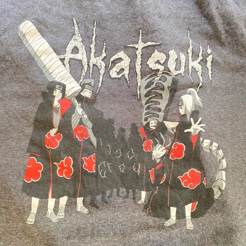 Akatsuki Naruto T-Shirt